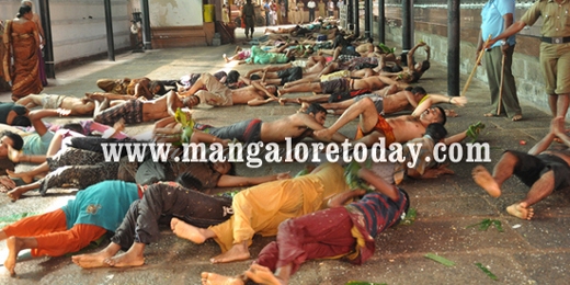 Madesthana in Subramanya